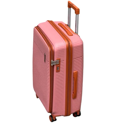 چمدان نشکن اسپید مدل SPEED-SPD213L LARGE سایز بزرگ - قابلیت باز شدن در از جلو