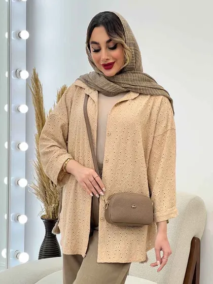 شومیز پایین هلال گیتی