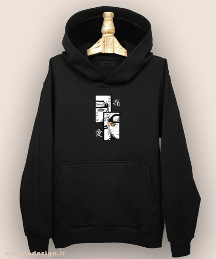 هودی مردانه و زنانه طرح توکیو غول شخصیت کانکی کد 917