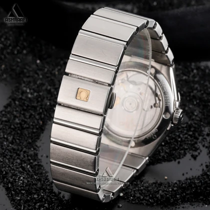 ساعت امگا کانسلیشن دست دوم Omega Constellation Co-Axial Chronometer 35mm