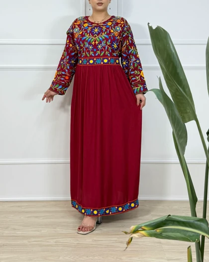 پیراهن خاتون _ کد محصول 1138 (پیراهن زنانه- پیراهن ساحلی)