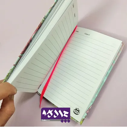 دفتر خاطرات قفل دار فانتزی