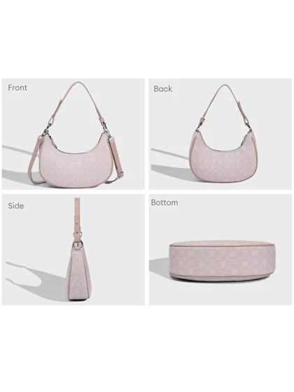کیف دستی زنانه دیوید جونز مدل CH21060-2A