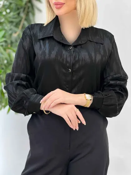 شومیز ساتن آنا