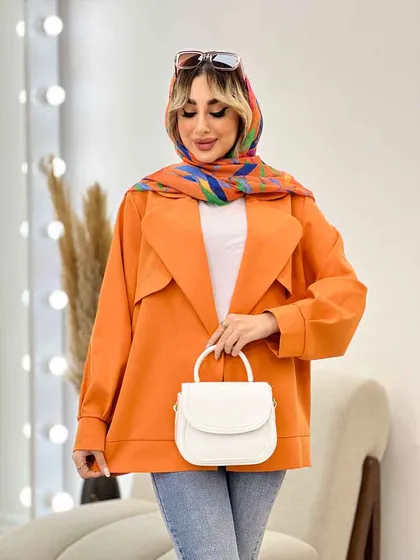 مانتو مازراتی ژیله دار