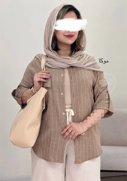 شومیز دلارام
