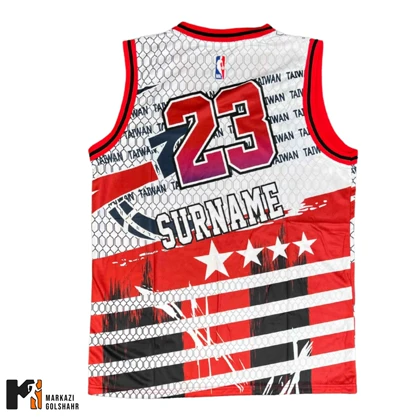 ست بسکتبالی فلامنت تنفسی کد 8802