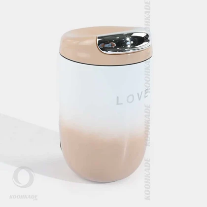 تراول ماگ LOVE حجم 300 میلی لیتر