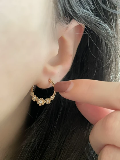 گوشواره های ژوپینگ