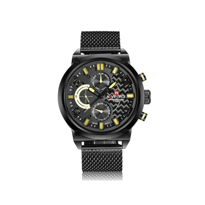 ساعت مردانه اورجینال نیویفورس Naviforce NF 9068