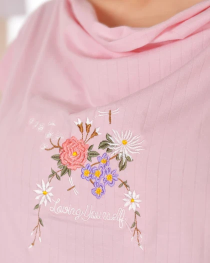 تیشرت و شلوار بلند گلاله زنانه