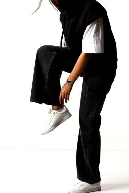 شلوارجین شش جیب زنانه