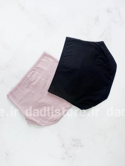 شورتکس قاعدگی نخ پنبه ساده