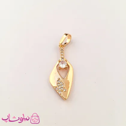 نیم ست زنانه ژوپینگ ام اند ال طلایی