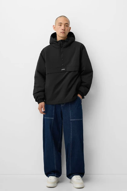 کت و کاپشن مردانه bershka