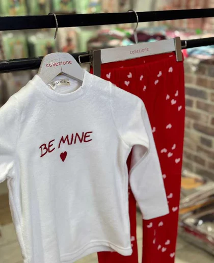 بلوز و شلوار بچگانه کد35028