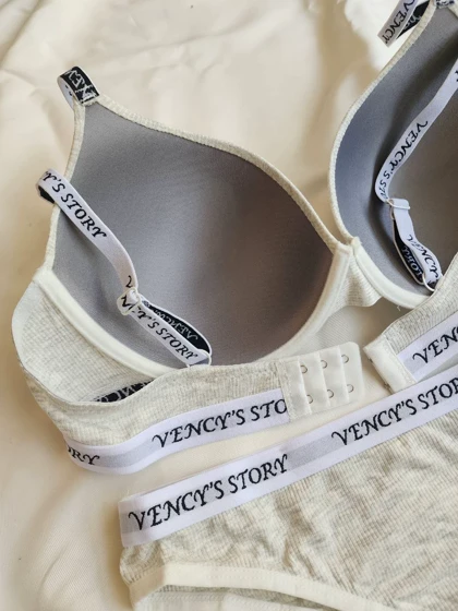 ست شورت و سوتین نخی کد: 9138