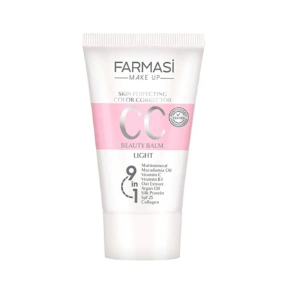 سی سی کرم فارماسی (Farmasi)