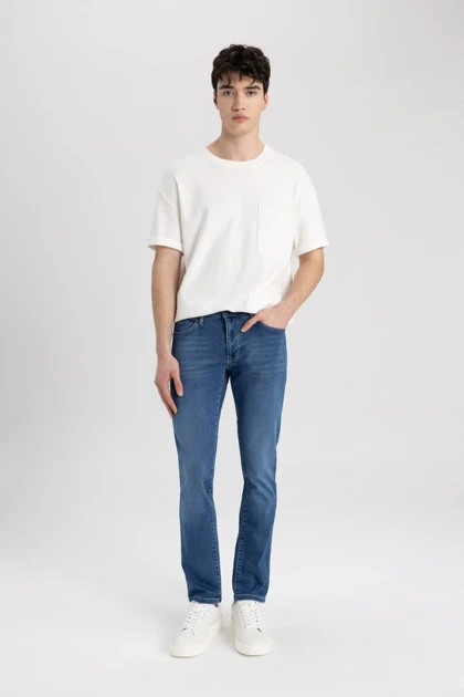 شلوار جین مردانه اورجینال دیفکتو defacto