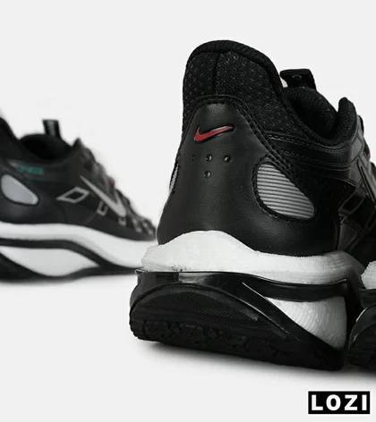 کفش کتانی مردانه و زنانه مشکی نایک NIKE P-6000