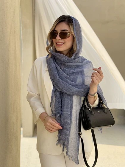 شال کنفی هانیا کد 753