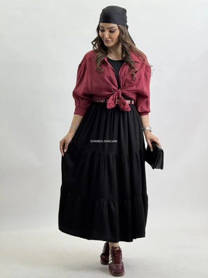 شومیز پری Perry 4612