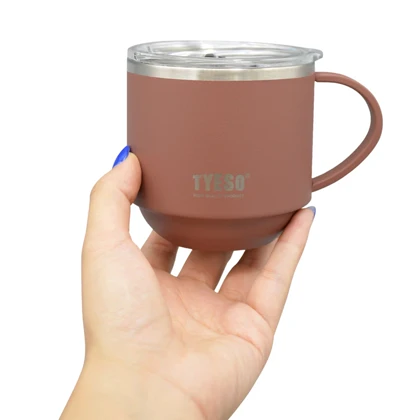 تراول ماگ لیوانی تایسو مدل TS-8825 ظرفیت 0.33 لیتر