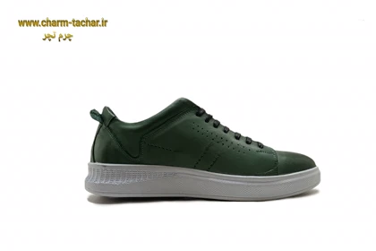 کفش ونس مردانه چرم طبیعی si166