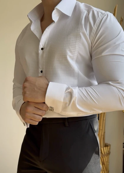 پیراهن تاکسیدو کد 553