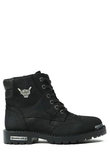 چکمه مردانه Black Crayz 102 16550-m 93300 10216550M_000