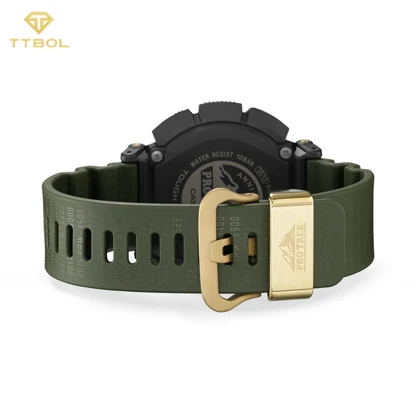ساعت مچی مردانه کاسیو پرو ترک CASIO PRO TREK PRG-340ANS-3D