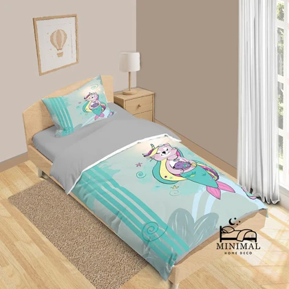 روتختی کودک طرح فانتزی گربه مدل T6352