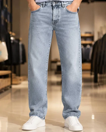 شلوارجین 735617 JACK&JONES