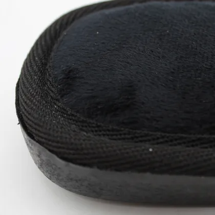 دمپایی حوله ای نیکتا مدل K1-10000-BK