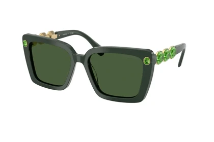 عینک آفتابی سواروسکی Swarovski SK 6032S