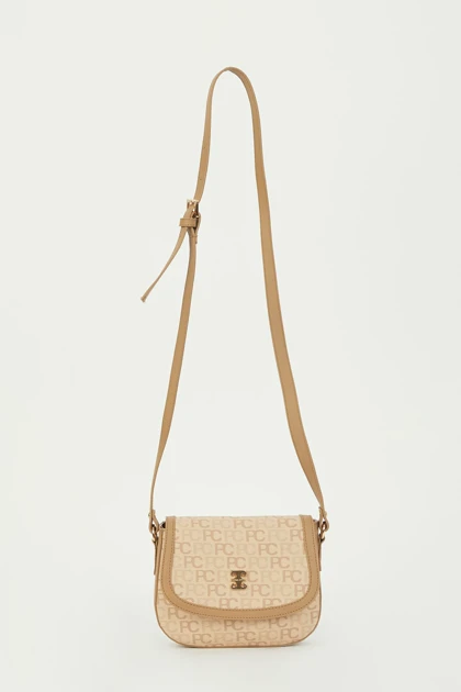 کیف دوشی زنانه اورجینال pierre-cardin pierre-cardin