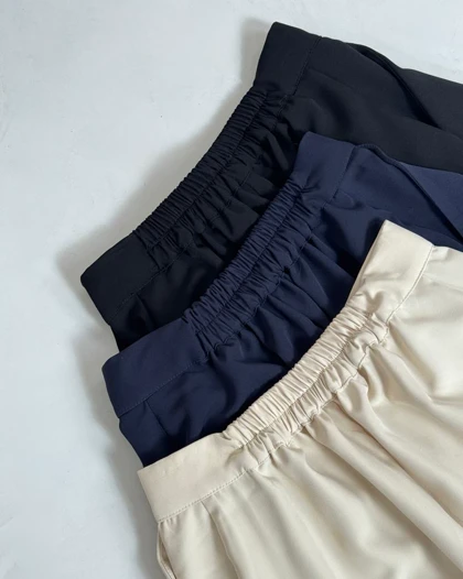 شلوار بگ تک دکمه  کد 200286