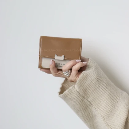 کیف پول و جاکارتی گوشک