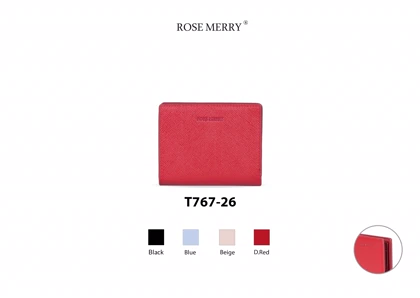کیف پول زنانه رزمری ROSE MERRY