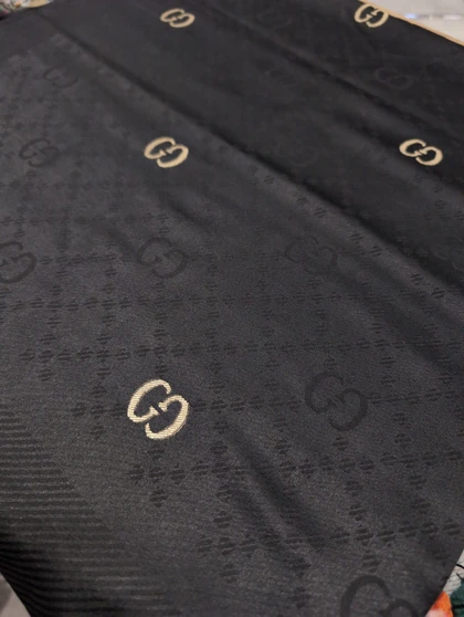 روسری نخ مودال 20249 GUCCI
