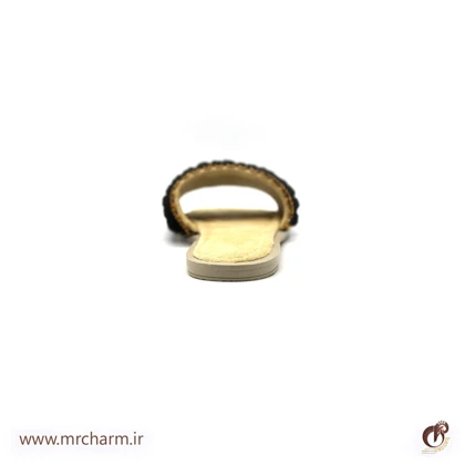 صندل تابستانه بافت زنانه mrc2416-07