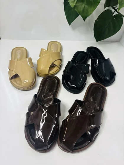 صندل جلو بسته شقایق-کد52110