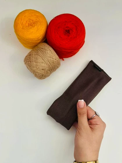 هدبند کبریتی