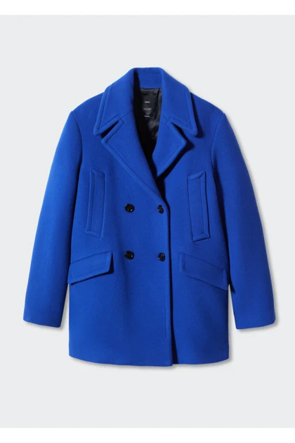 پالتو زنانه اورجینال منگو mango