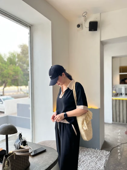 ست زنانه تابستانی سامر 1050