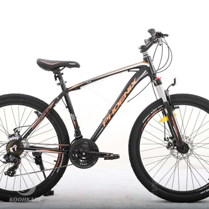 دوچرخه کوهستان فونیکس PHOENIX ZK200 سایز 26 اینچ 21 دنده