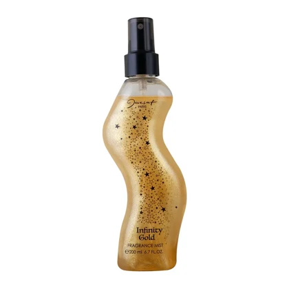 بادی اسپلش زنانه ژک ساف Jacsaf مدل Infinity Gold