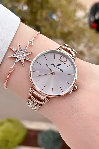 ساعت زنانه daniel-klein