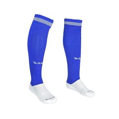 جوراب ورزشی فوتبال تکنیک پلاس 07 مدل JS-105
