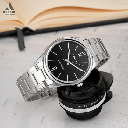 ساعت مردانه کاسیو Casio MTP-V005D-1B